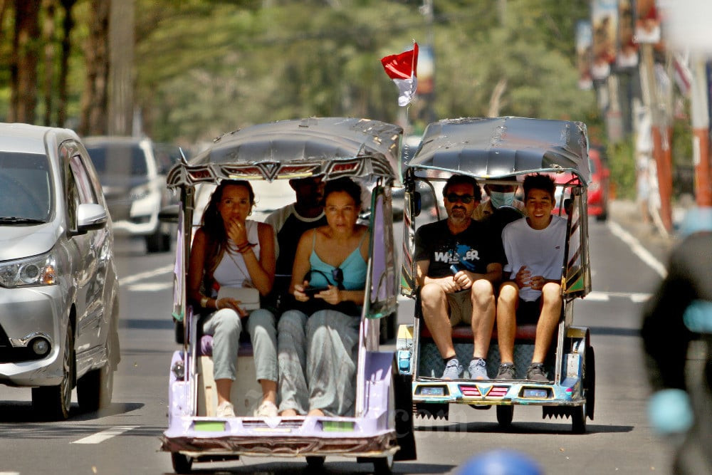  Tuah 10 Langkah Membuat Pariwisata Kembali Bergairah