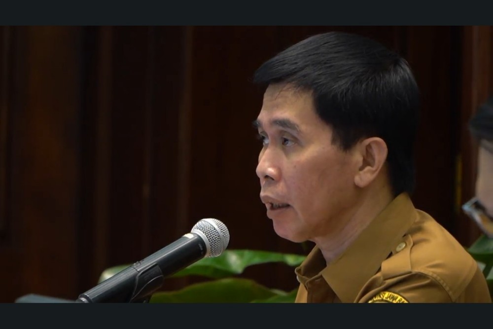  Bey Tunjuk Taufiq BS Jadi Pj Sekda Jabar