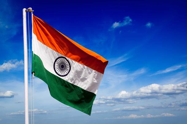 Bendera India/Cultural India