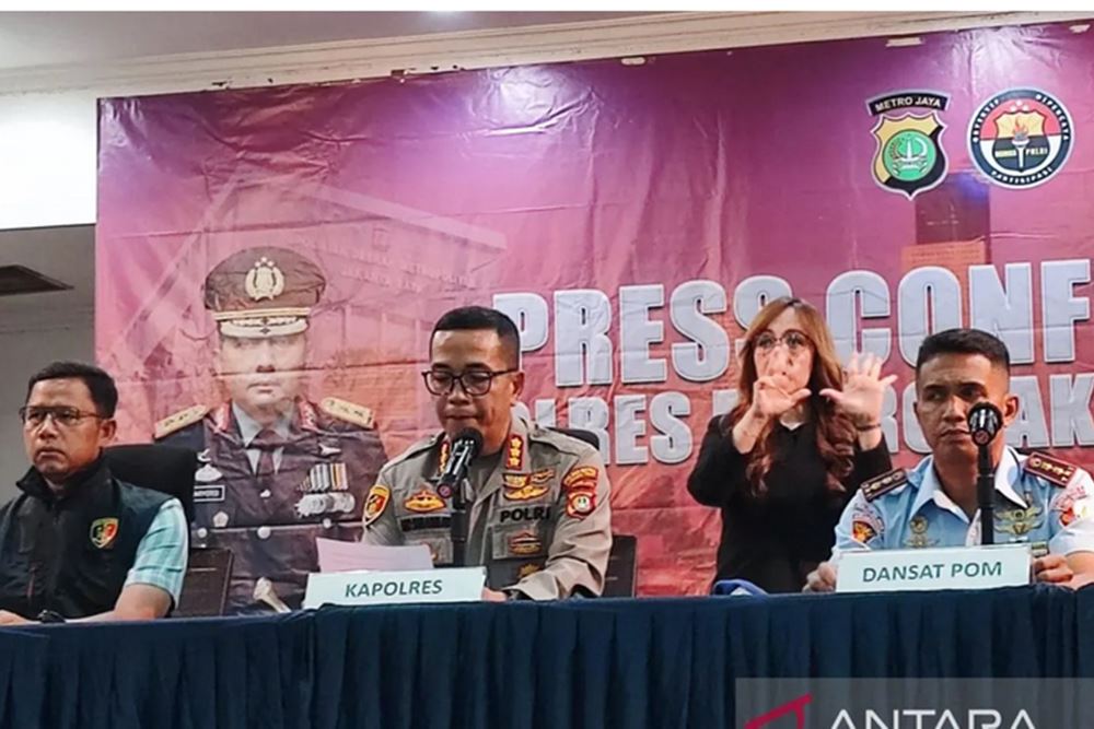  Misteri Kematian Anak Pamen TNI AU Belum Terpecahkan, Polisi Temukan Kertas, ini Isinya