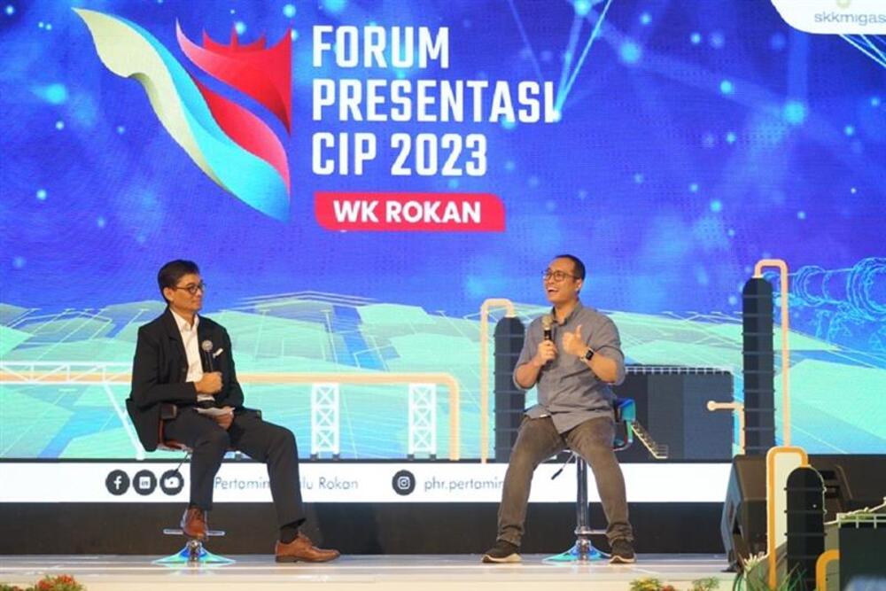  Hadapi Tantangan, PHR Ajak Pekerja Ciptakan Inovasi lewat Forum CIP