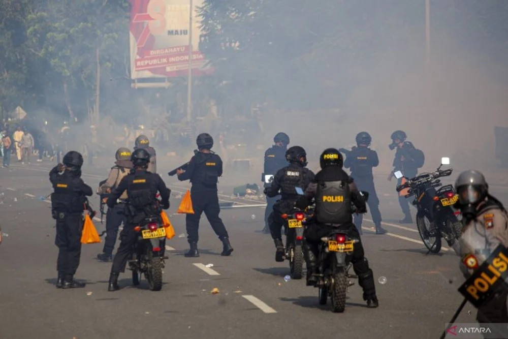 Siasat Pemerintah Kebut Perpres Demi Jamin Hak Warga Rempang