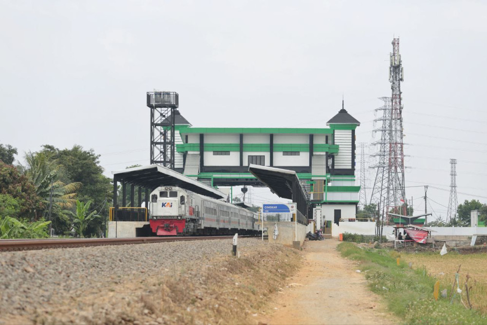  Pemkot Bandung Bakal Buat Halte Bus dan Buka Akses Tol KM 151 Dukung Kereta Cepat Whoosh