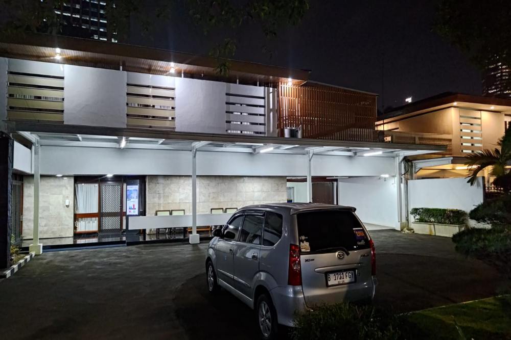  Koleksi Garasi Mentan Syahrul Yasin Limpo Mencapai Rp1,47 M