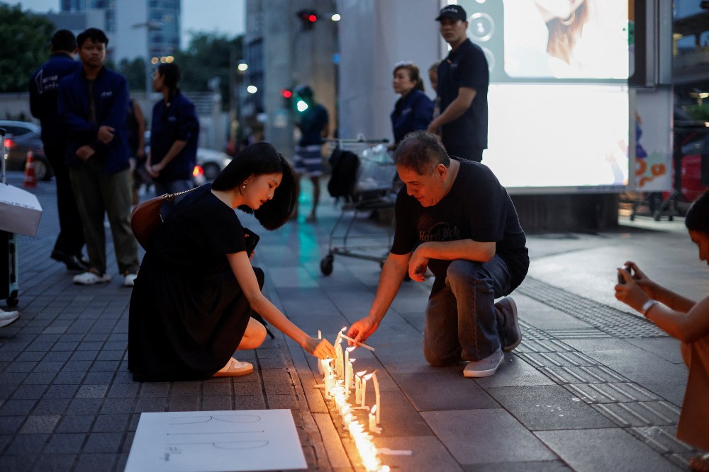  Penembakan di Siam Paragon Thailand: 2 Orang Tewas, Pelaku Bocah 14 Tahun