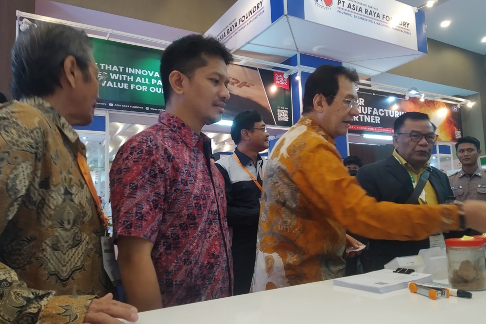  Ketua DMSI Beberkan Penyebab Industri Sawit Indonesia 'Tertidur'