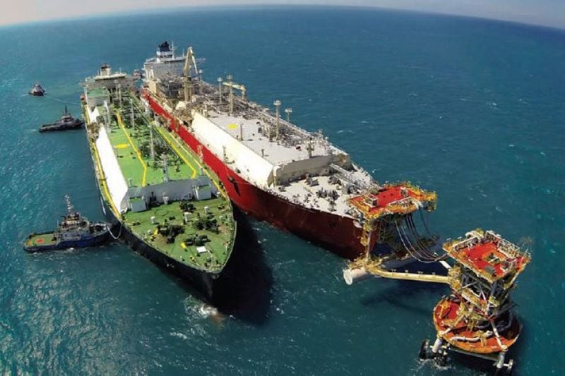  Indonesia’s Gas Surplus Projected to Soar