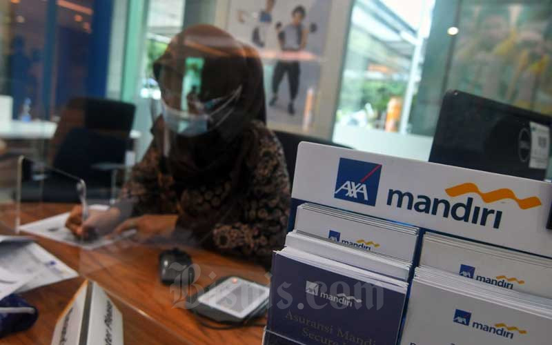  Bank Mandiri (BMRI) Lepas Seluruh Saham AXA Insurance Indonesia