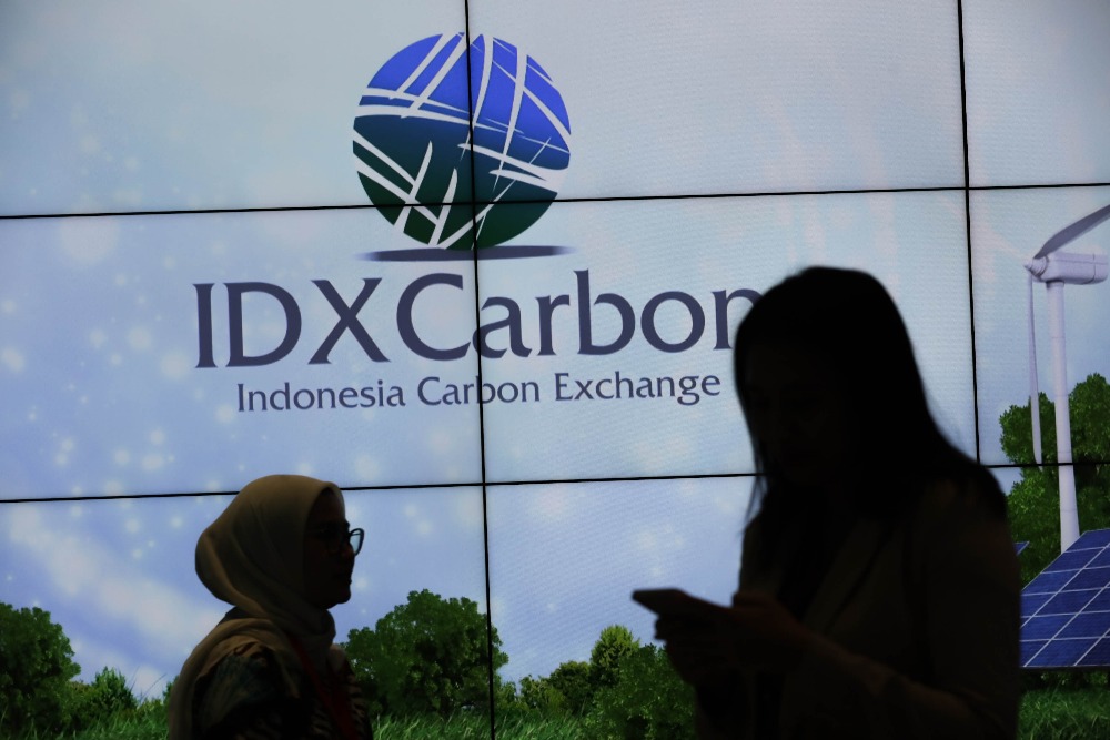  Ada Bursa Karbon, MIND ID: Langkah Tepat Percepat Dekarbonisasi