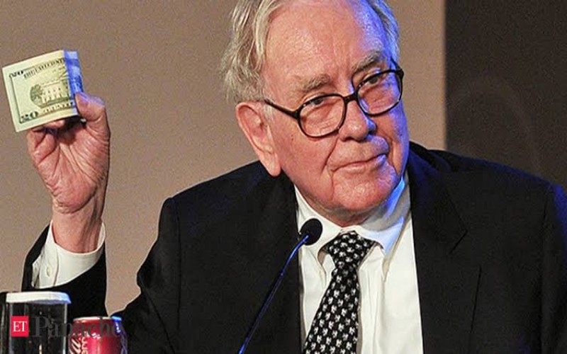  4 Dekade Jadi Miliarder, Warren Buffet Hanya Sekali di Nomor Satu Terkaya Dunia