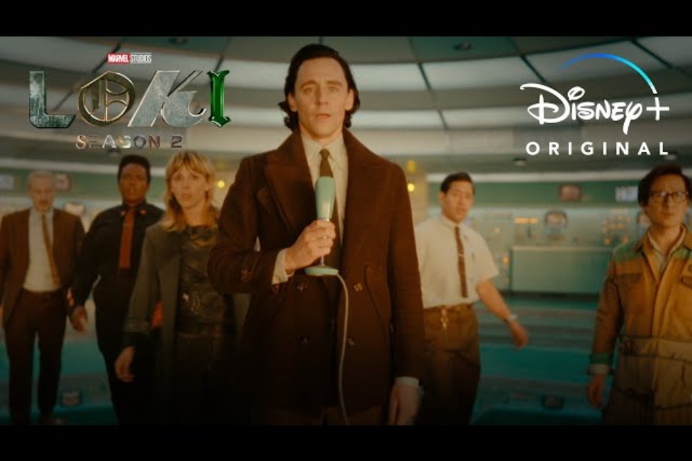 FIlm Loki Season 2 Tayang di Disney, Muncul Pemain Baru