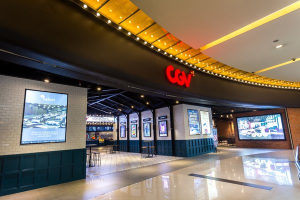  Graha Layar Prima (BLTZ) Buka Bioskop CGV Baru di Depok Town Centre