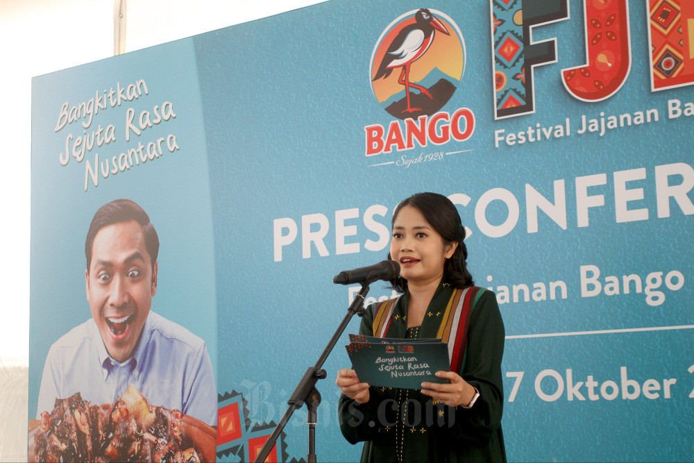  Sebanyak 45 UMKM Meriahkan Festival Jajanan Bango di Makassar