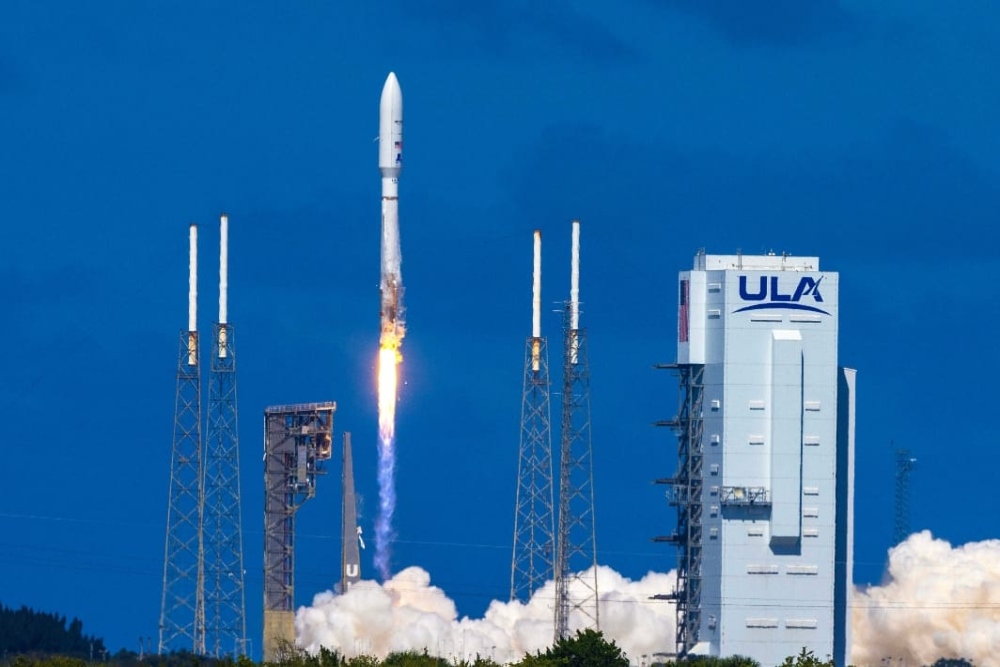  Amazon Sukses Luncurkan Satelit Internet Pertamanya, Saingi Starlink Elon Musk