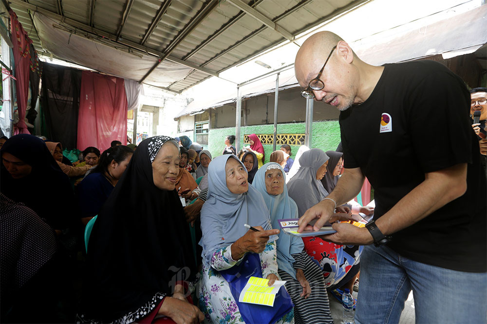  Nasabah Jago Meningkat Signifikan