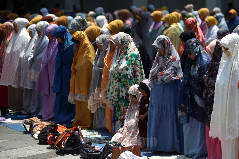  Pemkot Bandung Gelar Shalat Istisqa Meminta Hujan