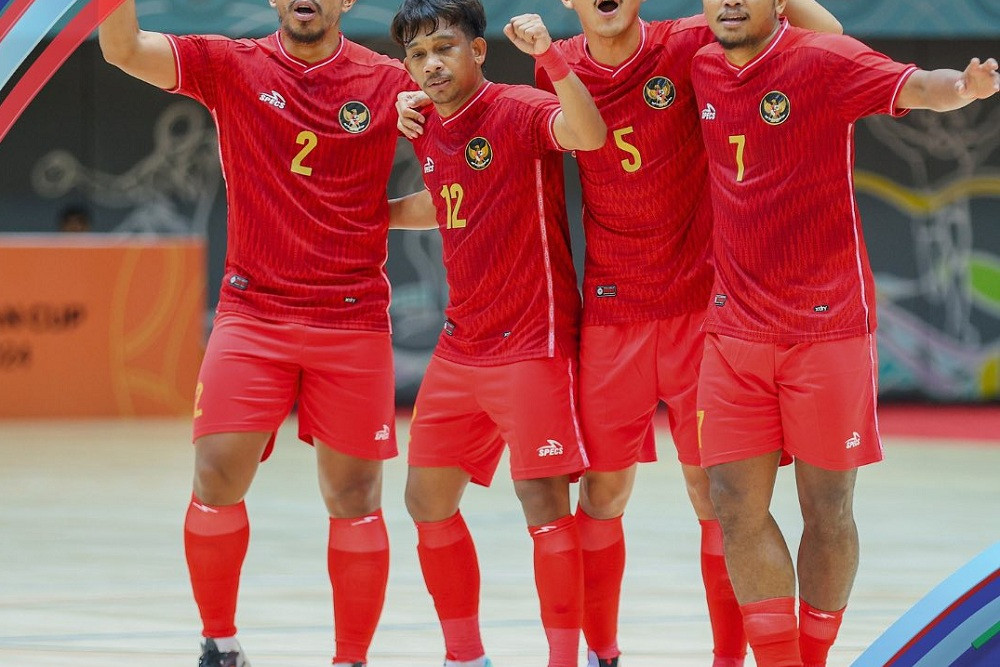  Jadwal Kualifikasi Piala Asia Futsal 2024: Timnas Indonesia vs Afghanistan