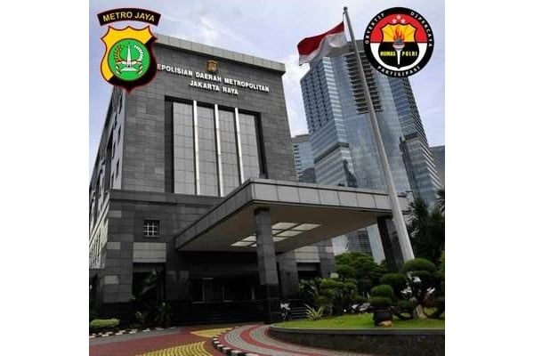  Pengemudi Ferrari Jadi Tersangka Kecelakaan Bunderan Senayan