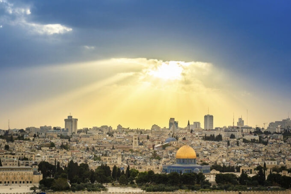  10 Destinasi Wisata Terbaik di Israel yang Kini Dilanda Perang