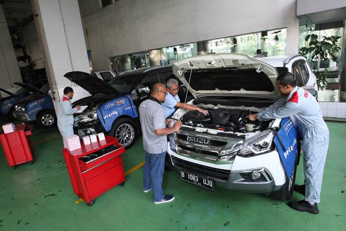  Penjualan Mobil September 2023 Menurun, Grup Astra (ASII) Terkoreksi