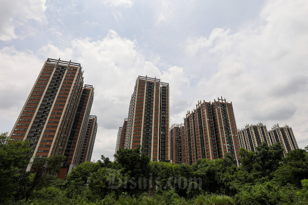  Pasar Apartemen Jakarta Mulai Jenuh, Penjualan Lanjutkan Perlambatan