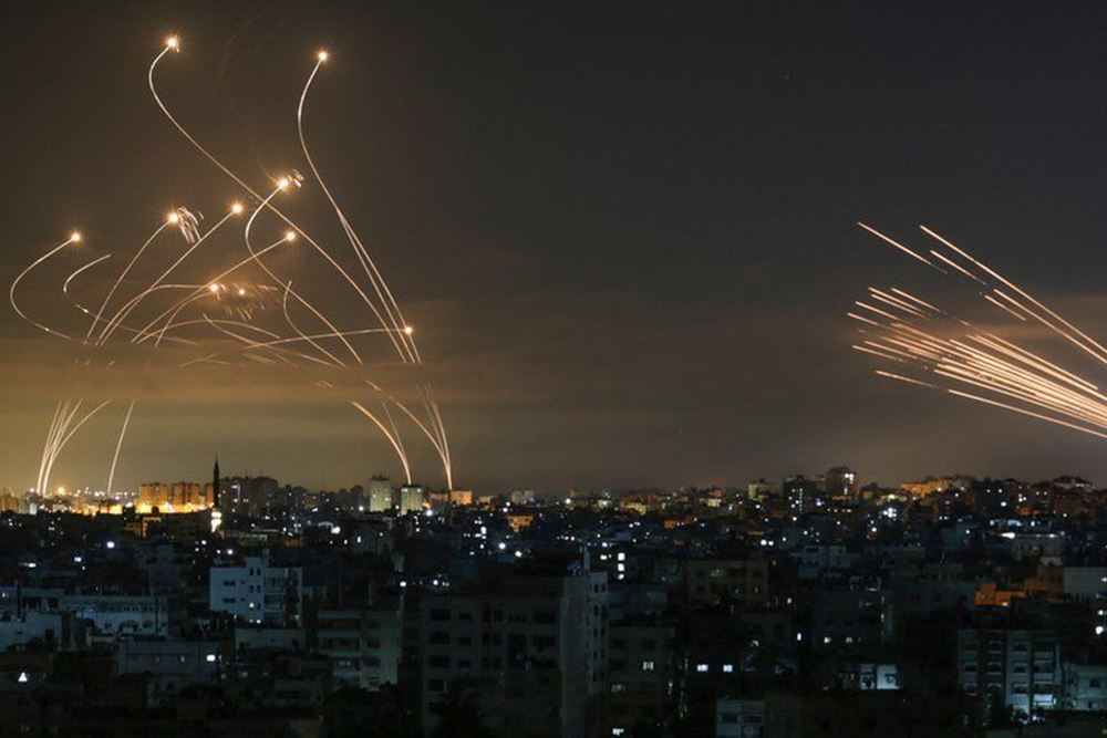  Mengenal Sistem Pertahanan Udara Iron Dome yang Dimiliki Israel