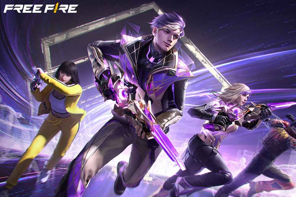 Kumpulan kode redeem Free Fire (FF) terbaru/Garena