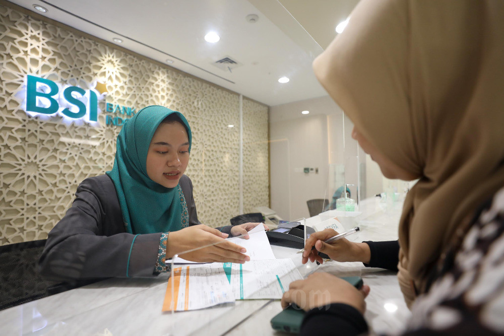  Aset Bank Syariah Indonesia Naik 13.07 Persen Menjadi Rp313,61 Triliun