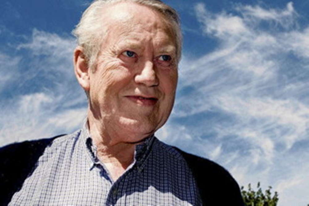 Charles "Chuck" Feeney