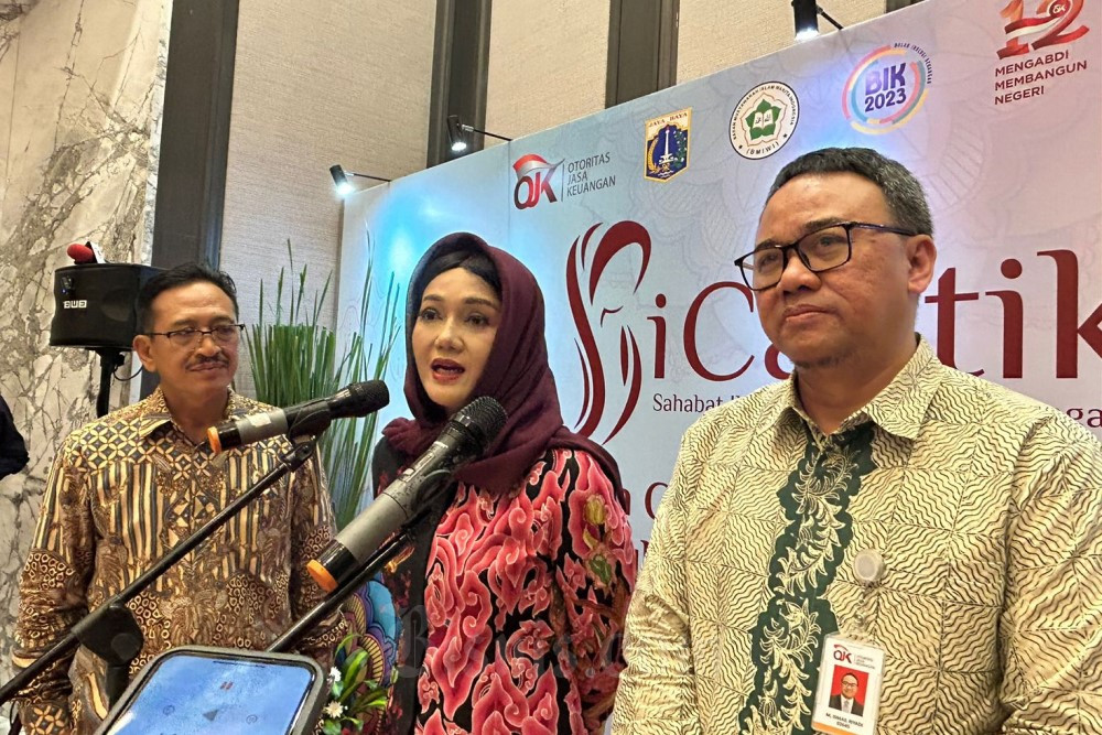 OJK Temukan Banyak Kredit dari Pinjol untuk Judi Online