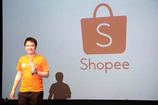 Chris Feng, bos Shopee/Twitter.com