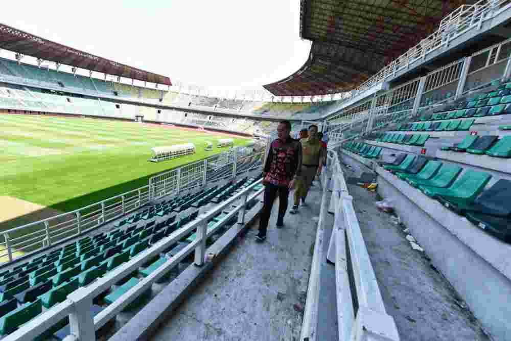  Surabaya Siapkan Kendaraan Antar Jemput Penonton Piala Dunia U-17