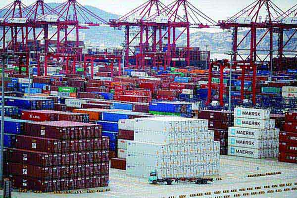  Bappenas Beberkan Tantangan Sektor Logistik Nasional