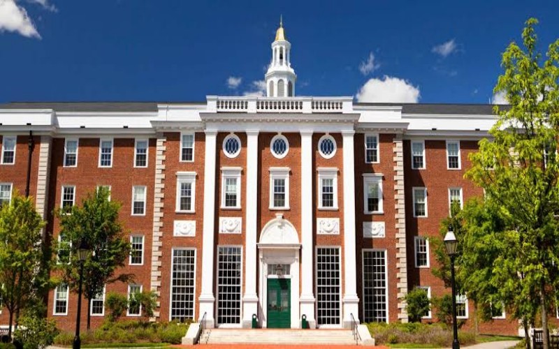 Harvard University/istimewa