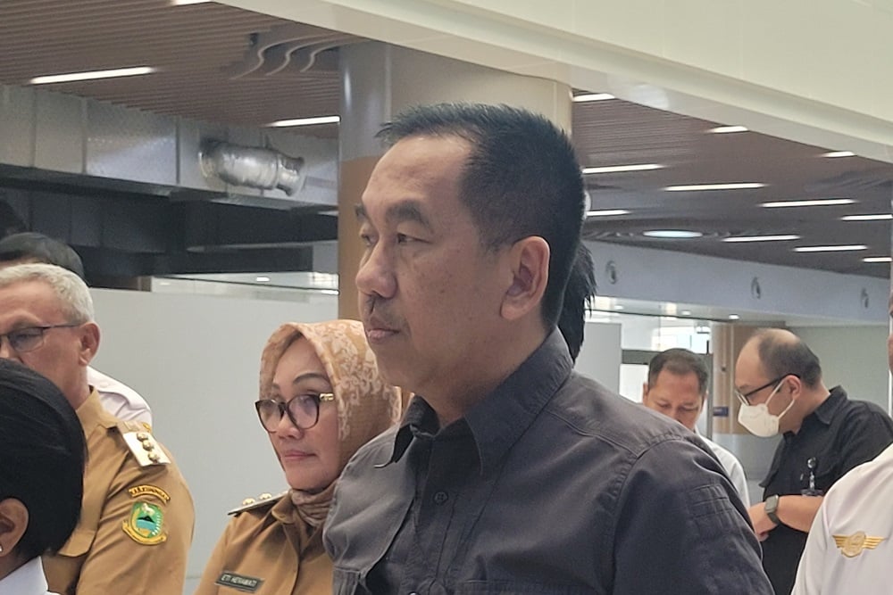  Angkasa Pura II Pede Bandara Kertajati Bisa Menyedot Penumpang