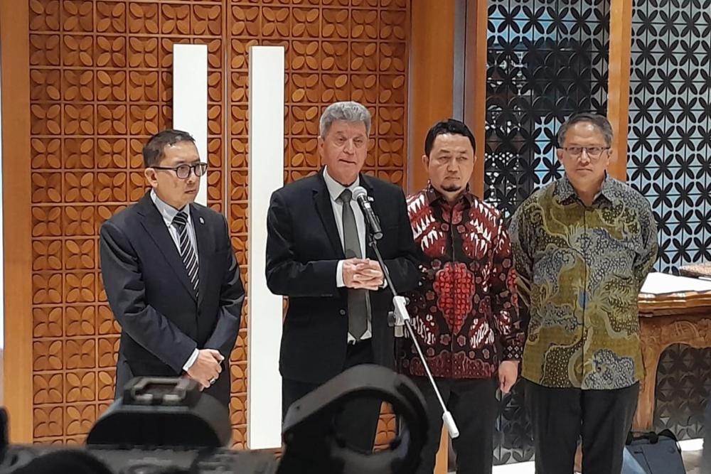  Dubes Palestina Sebut 1 WNI Tewas Akibat Serangan Israel