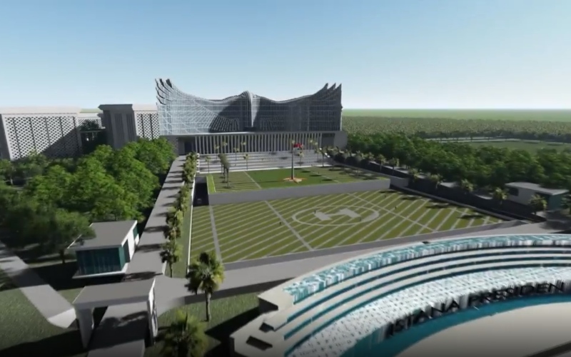  Deretan Perusahaan Teknologi di IKN, Ada Thales, Siemens hingga Hyundai dan LG