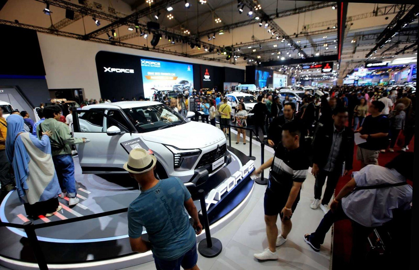  Anomali Pasar Mobil Seusai Pameran GIIAS 2023