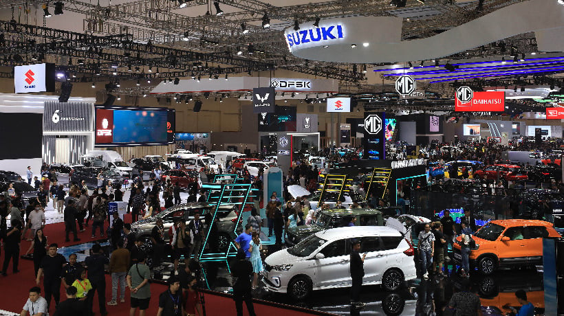  Car Imports Remain Strong Despite Weakening Rupiah