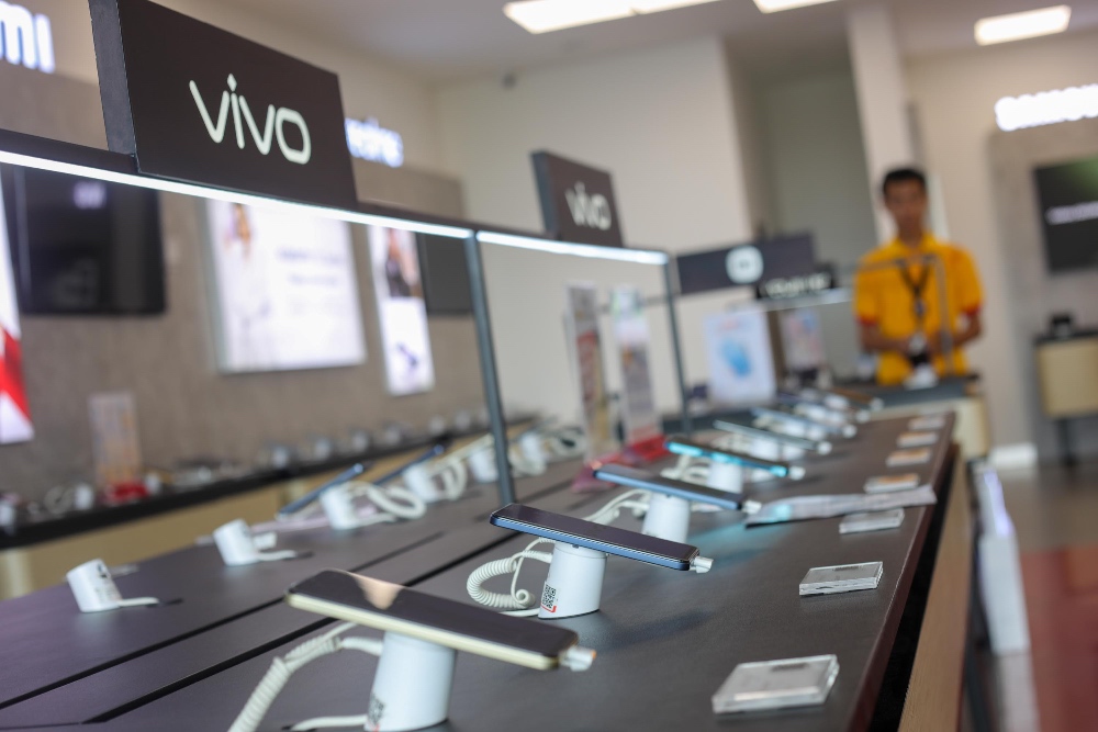 Vivo Fokus Hadirkan Teknologi Mutakhir di Tengah Industri Smartphone yang Lesu