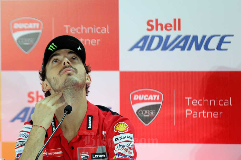  Shell Advance Dukung Dua Pembalab MotoGP