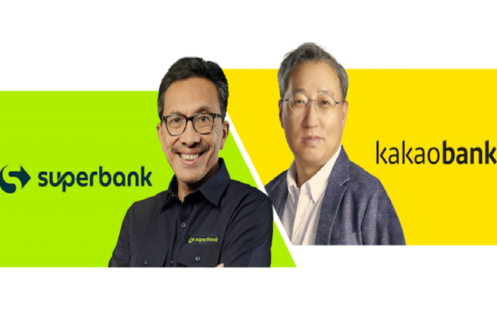  KakaoBank Akuisisi Saham Superbank, Persaingan Bank Digital Makin Ketat