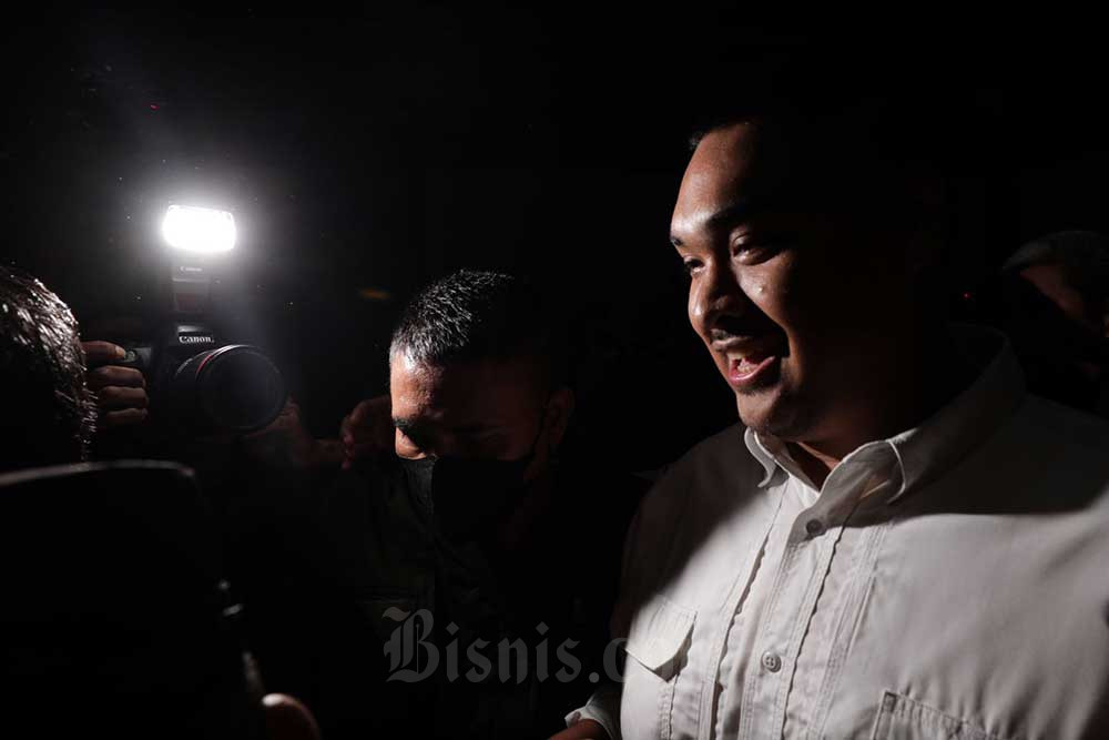  Menpora Dito Ariotedjo Jadi Saksi Atas Terdakwa Johnny G. Plate Terkait Kasus Korupsi BTS