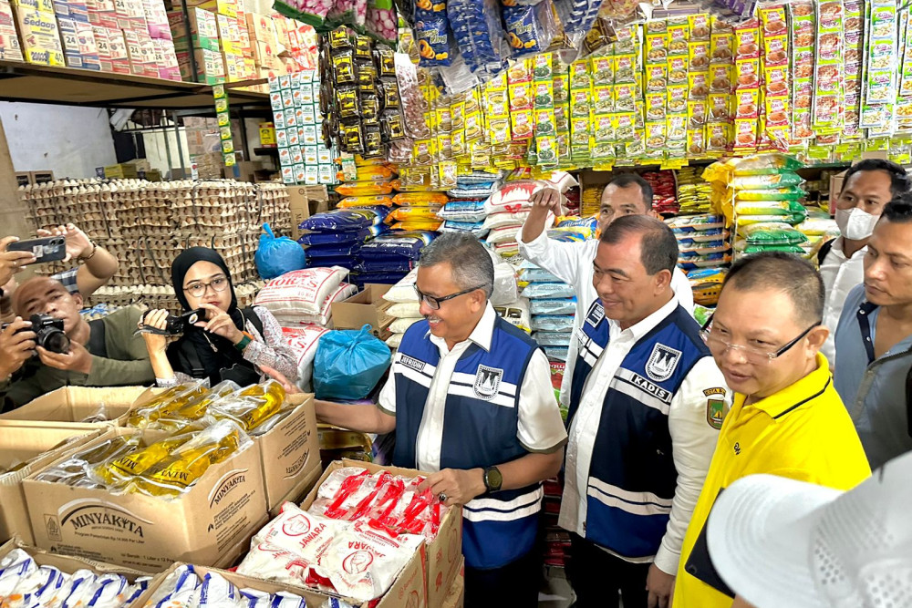  Harga dan Stok Beras di Batam Aman Terkendali, Warga Diminta Tidak Panic Buying