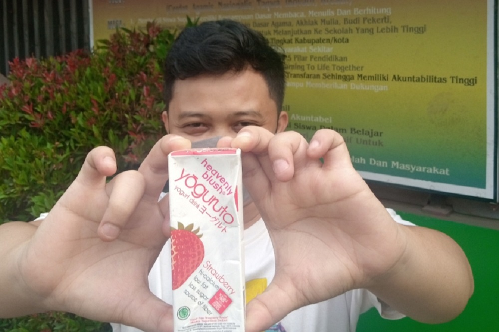  20 Siswa SD di Bandung Barat Diduga Keracunan Susu Fermentasi