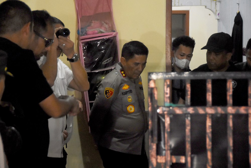  Polisi Masih Rahasiakan Pimpinan KPK yang Terlibat Kasus Pemerasan