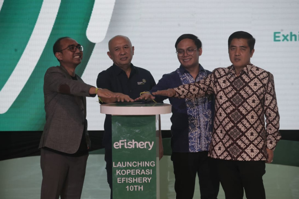  Menteri Teten Luncurkan Koperasi Multi Pihak Berbasis Ekosistem Digital Pertama di Indonesia