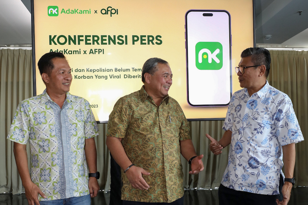  AFPI Minta Generasi Muda Tak Latah Ambil Pinjol karena Mudah Dicairkan