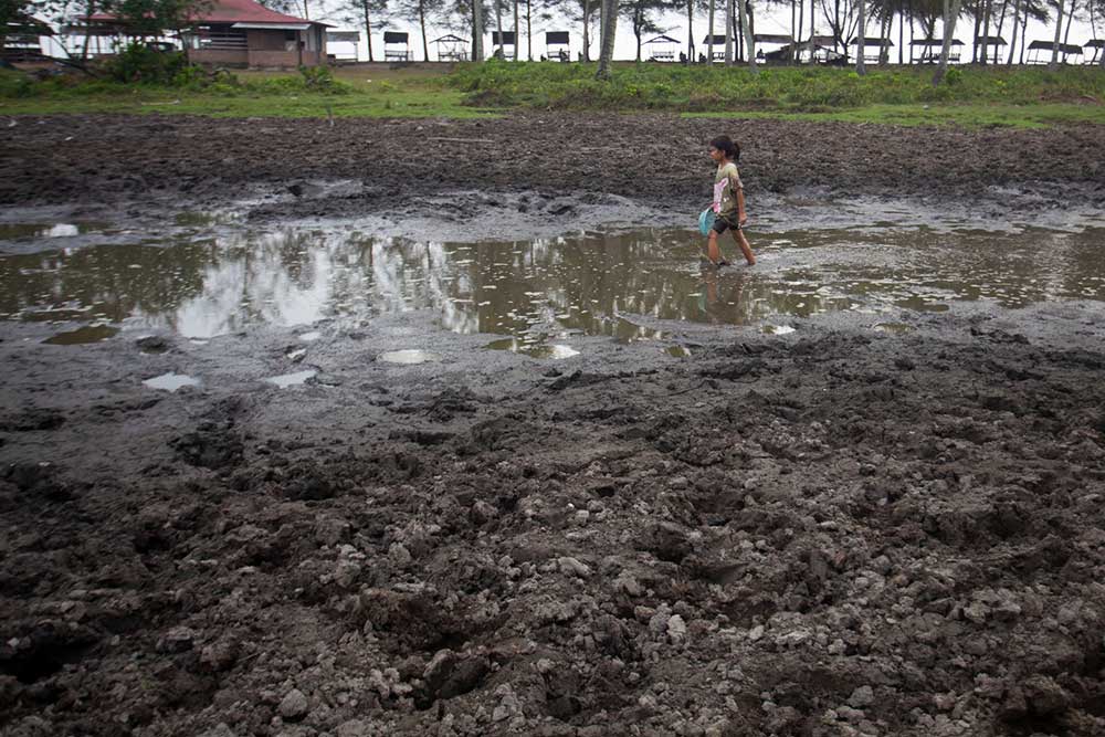  BMKG Sebut 18 Provinsi di Indonesia Dilanda Kekeringan Akibat El Nino