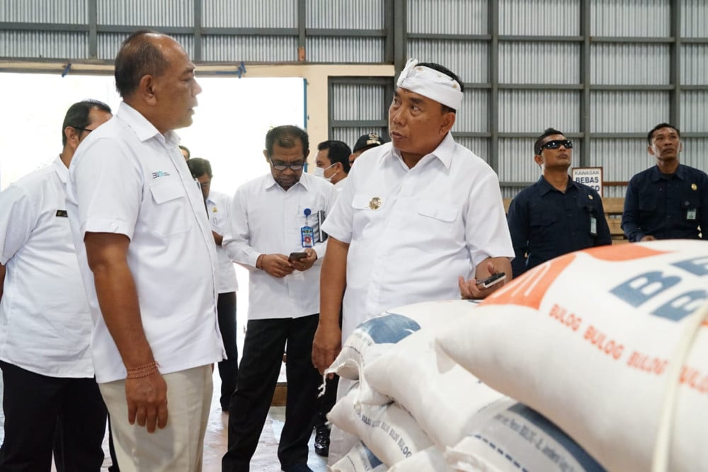  Beras Mahal, Pemkab Jembrana Bakal Gelar Pasar Murah